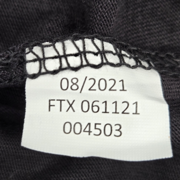 Las Vegas Raiders Black 47 Short-sleeved T-Shirt SIZE:2XL (NWT) - Picture 7 of 8